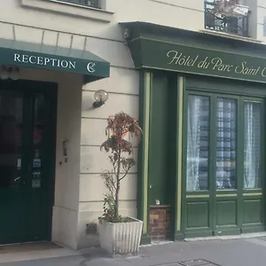 Du Parc Saint Charles ** Paris