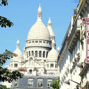 Du Square D'anvers Parijs